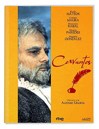 Cervantes [DVD]