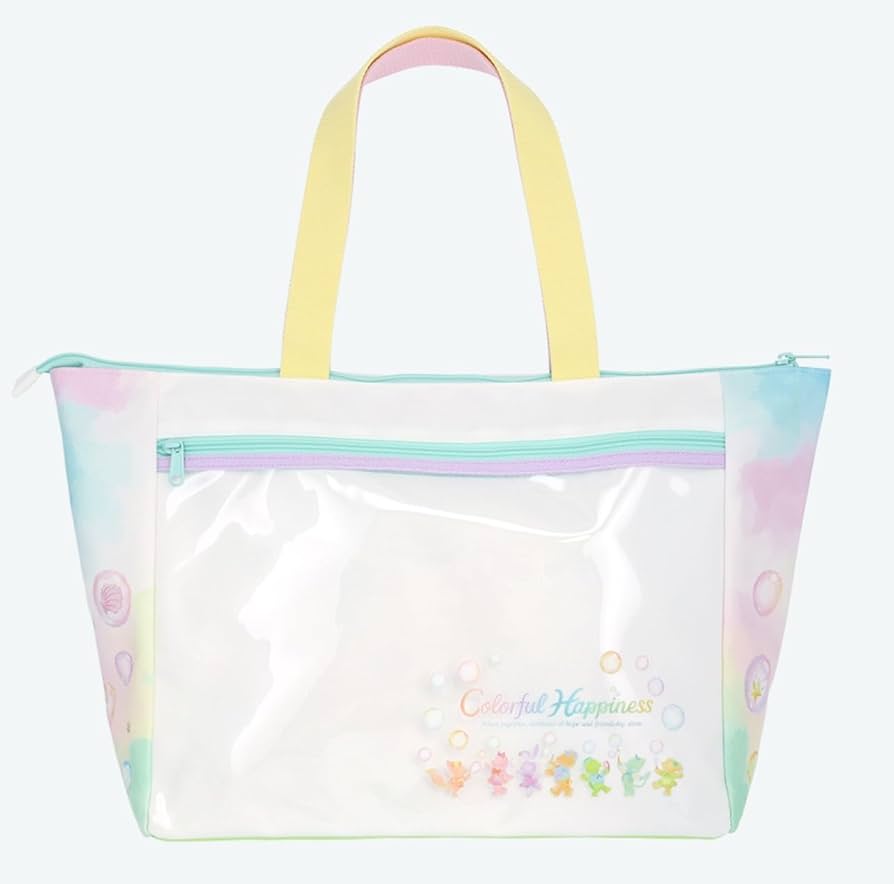 Amazon｜【東京ディズニーシー限定】 ダッフィー＆フレンズ トート