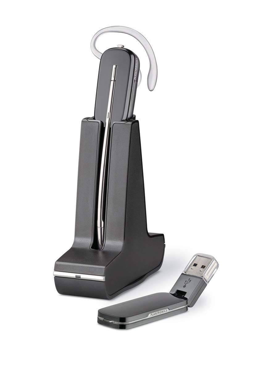 Plantronics Savi w440-m Wireless DECT Headset System