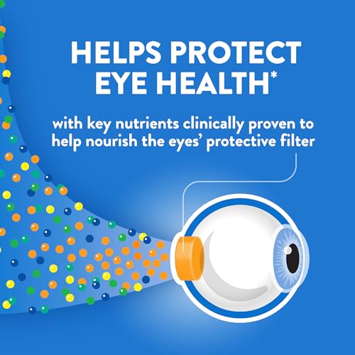Ocuvite 50+ Eye Vitamins