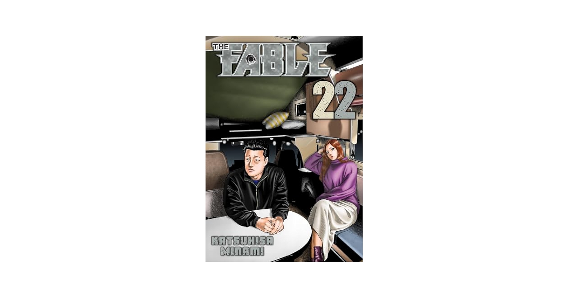 Fablesシリーズ: 1,2,7-22巻18冊セット（アメコミ・洋書） THE FABLE Comic Manga Vol.1-22 Complete set Book Anime