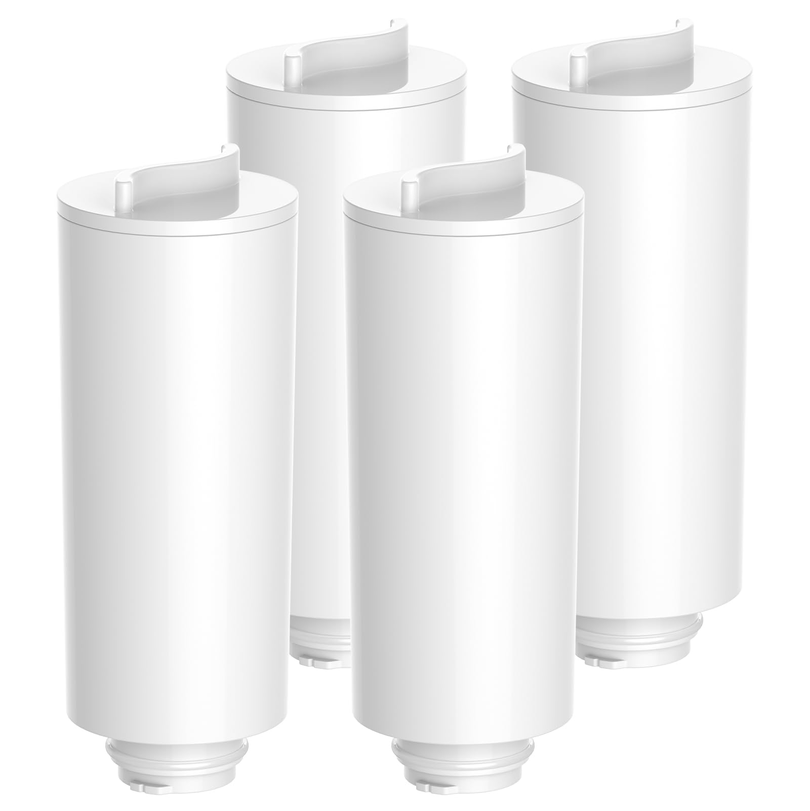 AWP2980WH - Confezione da 4 cartucce filtro istantanee per caraffa Philips AWP2980WH rispetto ad AWP2900