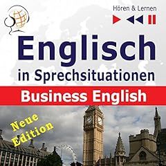 『Englisch in Sprechsituationen - Neue Edition - Business English. 16 Konversationsthemen auf dem Niveau B2』のカバーアート