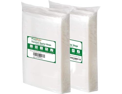 Best 20 Pint Vacuum Sealer Bags for Food Storage and Meal Prep