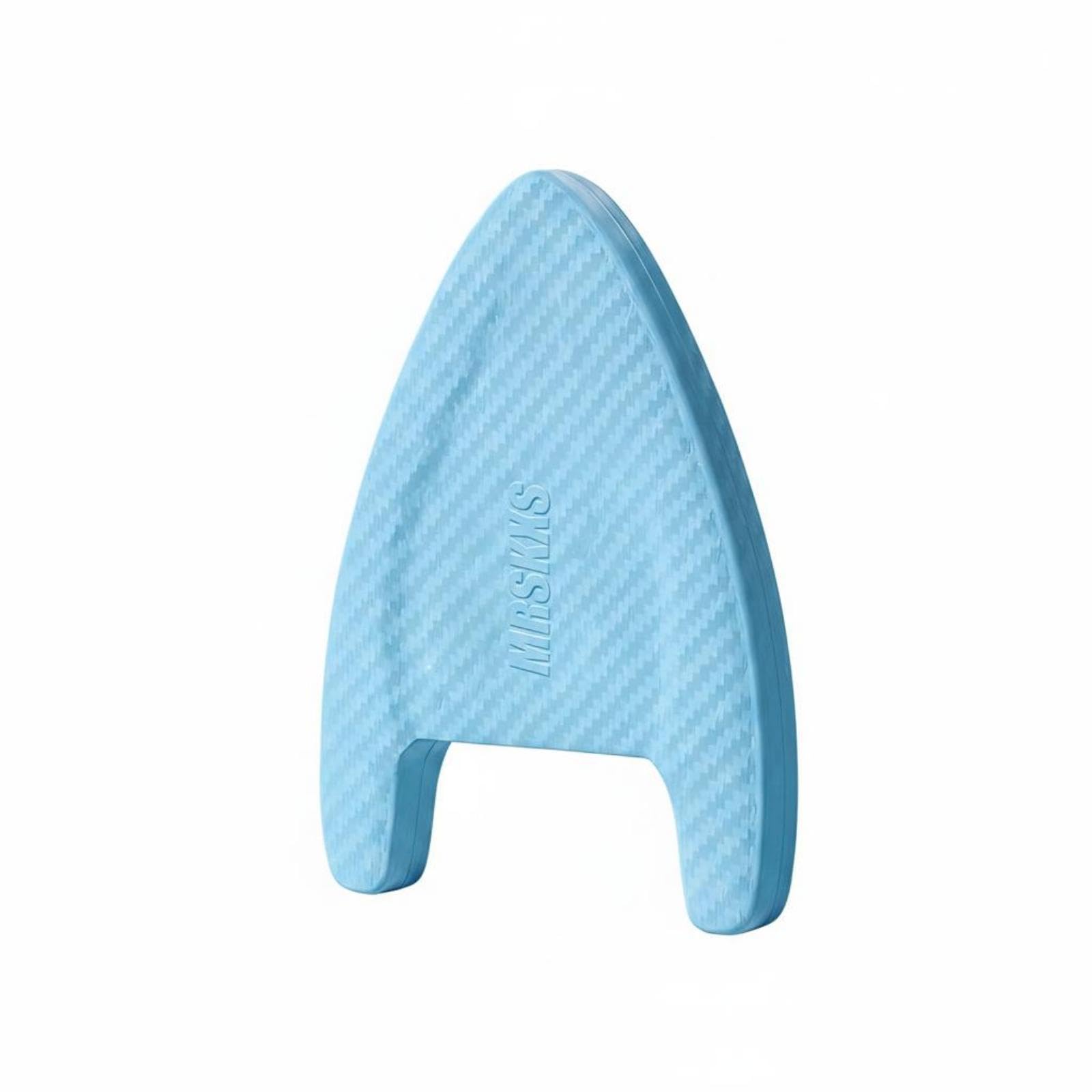 Swimming Kickboard Anti-Slip Kickboard Lightweight Pool Kick Board for Beginner Swimmers Macaron A-BRD Blue-image-9