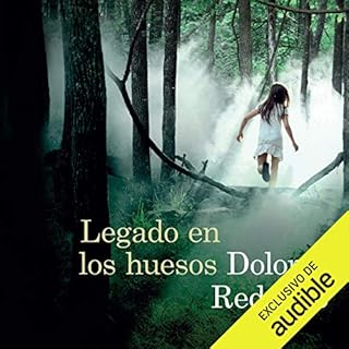 Legado en los huesos [Legacy in the Bones] Audiolibro Por Dolores Redondo arte de portada