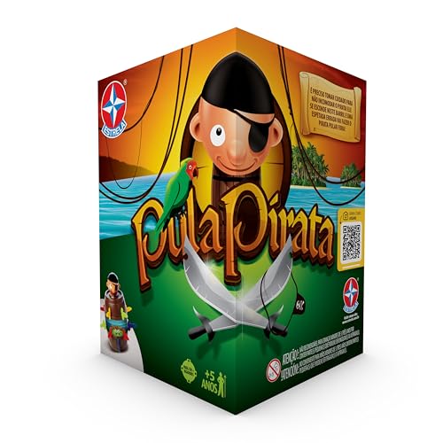 Pula Pirata - Estrela