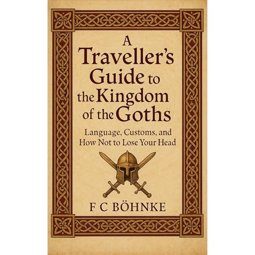 Listen to A Traveller's Guide to the Kingdom of the Goths by FC Bohnke episode artwork