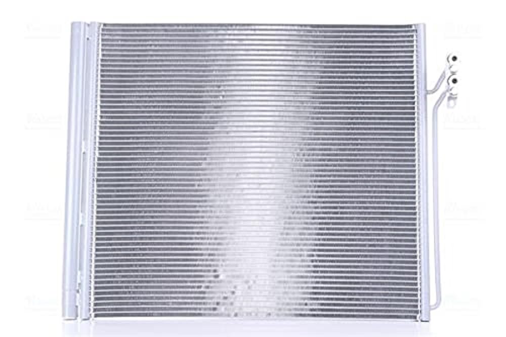 940343 NISSENS Condenser, air conditioning for LAND ROVER