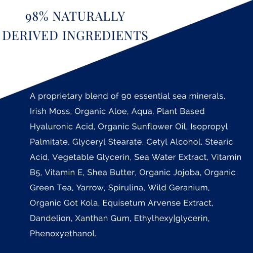 Éternel Beauty Restorative Moisturizing Soft Cream, Face Moisturizer For Dry Skin, Hydrating Face Moisturizer, With Hyaluronic Acid, Vitamin E & B5, Fragrance-Free, (2 Oz) #TOP6