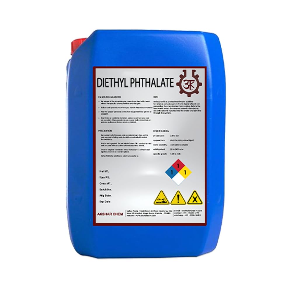 Diethyl Phthalate (DEP) (10KG) | Enhance Performance Across Industries (B0CT3QZ2NV) Amazon Price History, Amazon Price Tracker