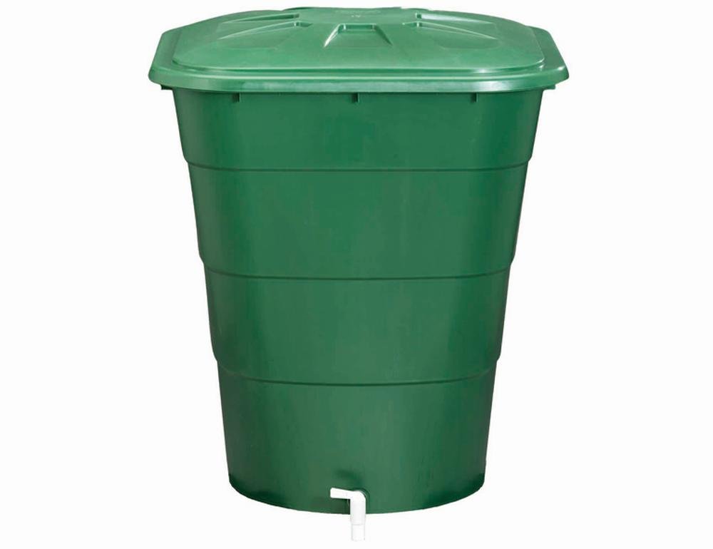 Garantia M256754 - Deposito de Agua Rectangular 203l