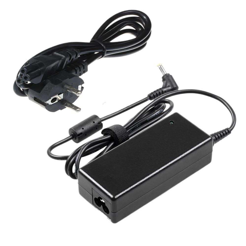 Cargador Jumper EZbook i7S adaptador 19V 3.42A 65W AC DC fuente alimentación portátil Core i7