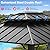 PAMAPIC 10x12FT Hardtop Gazebo,Galvanized Steel Double Roof with Aluminum Frame,Outdoor Permanent Pavilion with Breathable Netting & Privacy Curtain for Patio,Backyard,Deck,Lawn,Gray