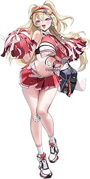 勝利の女神NIKKE クレイ　コスプレ 719sBGpNqLL._SY350_QL65_.jpg