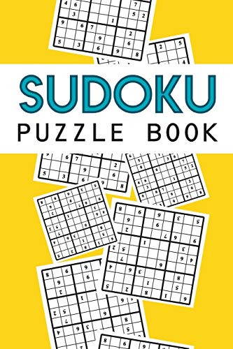 Sudoku Puzzle Book: Best sudoku puzzle to spend time being a sudoku master. Best gift idea for your mom and dad.