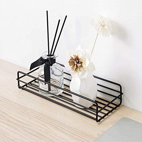 Mensola Adesiva per Bagno a Parete, Senza Fori