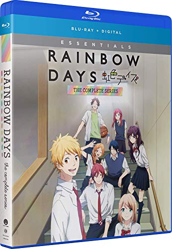 Rainbow Days: Complete Series (2 Blu-Ray) [Edizione: Stati Uniti] [Italia] [Blu-ray]