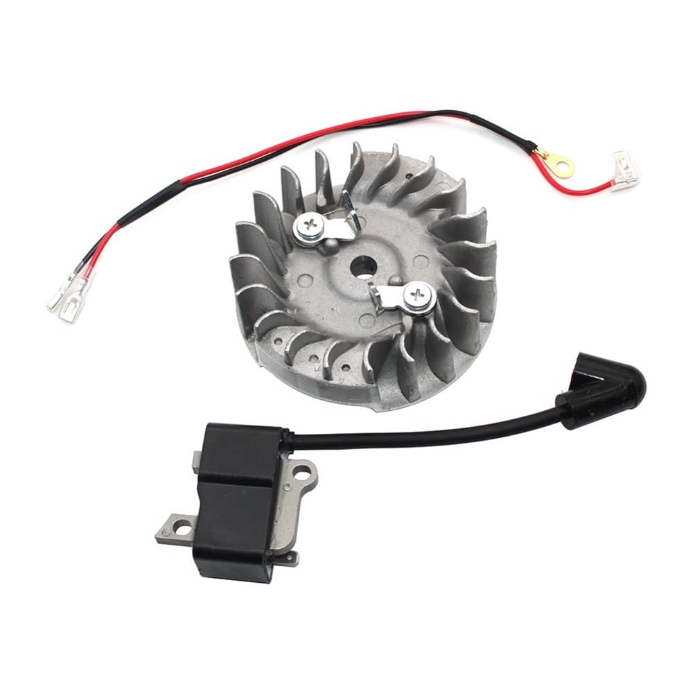 Volant d'inertie de bobine d'allumage CS350 CS390 CS410 pièce référence 358381800