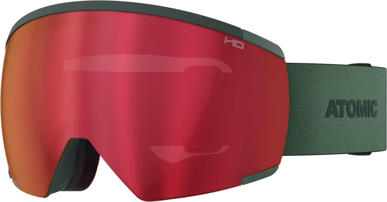 ATOMIC Redster Hd Gafas de protección Unisex adulto