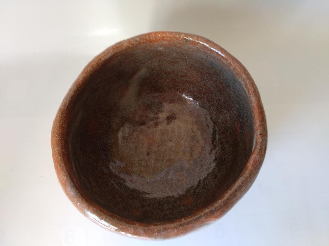 赤茶碗 具栄 作 妙見山 黒川 澤田博之 焼成 共箱 茶碗 茶道具 抹茶碗 新品 赤茶碗 具栄 作 妙見山 黒川 澤田博之 焼成 共箱 茶碗 茶道具 抹茶