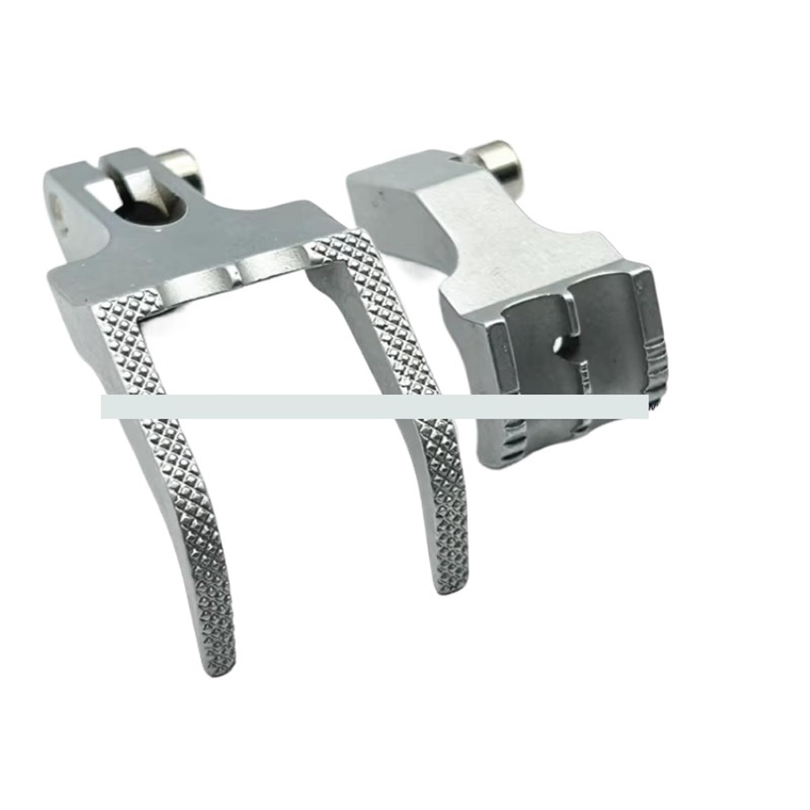 1 pz 867 367 piedino a doppia scanalatura KP367PD pezzi di ricambio for macchine da cucire industriali(8mm-1pcs)