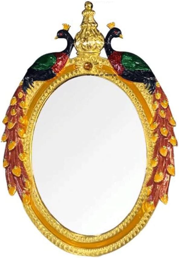 European Girl Heart Princess Mirrors for Girlfriend as a Wedding