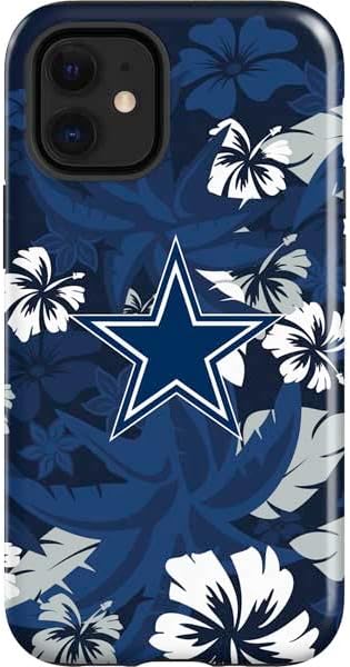 Skinit Impact Phone Case Compatible with iPhone 12 Mini - Officially Licensed NFL Dallas Cowboys Design