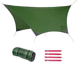 AMAZONAS Traveller Tarp
