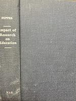 Impact of Research on Education : Some Case Studies B000GQMZVA Book Cover