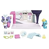 Littlest Pet Shop Pet Tales Boutique Doll