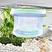 Gralara Aquarium Breeder Net Breeding Nylon Hatchery Mesh Easy to Use