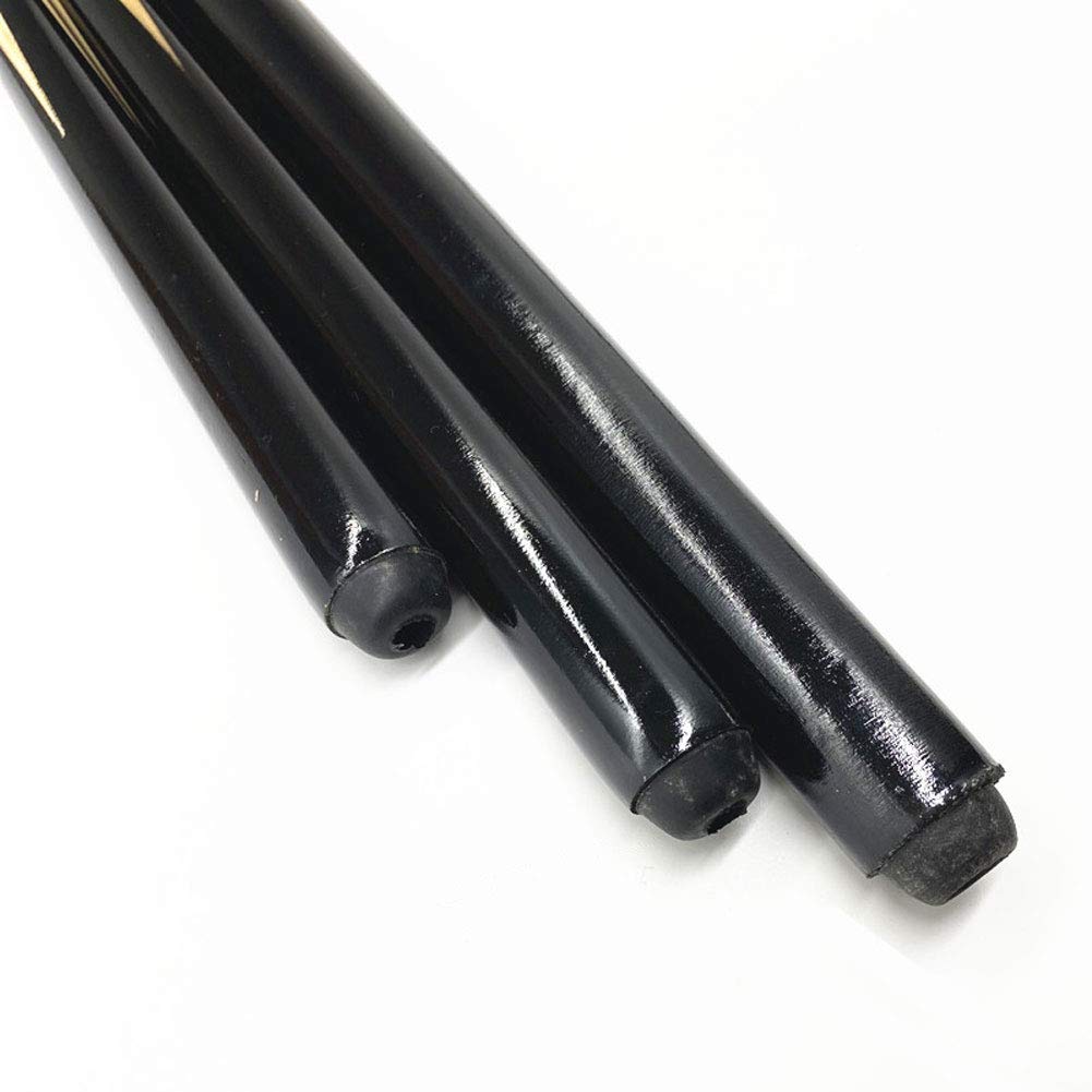 YRU Billard Queue, 2 Stück Kleine Kurze Billardstange Für Kinder Handgefertigt 50cm 68cm 90cm 120cm Holz Snooker Queue Ideal Für Enge Räume Und Jugendliche