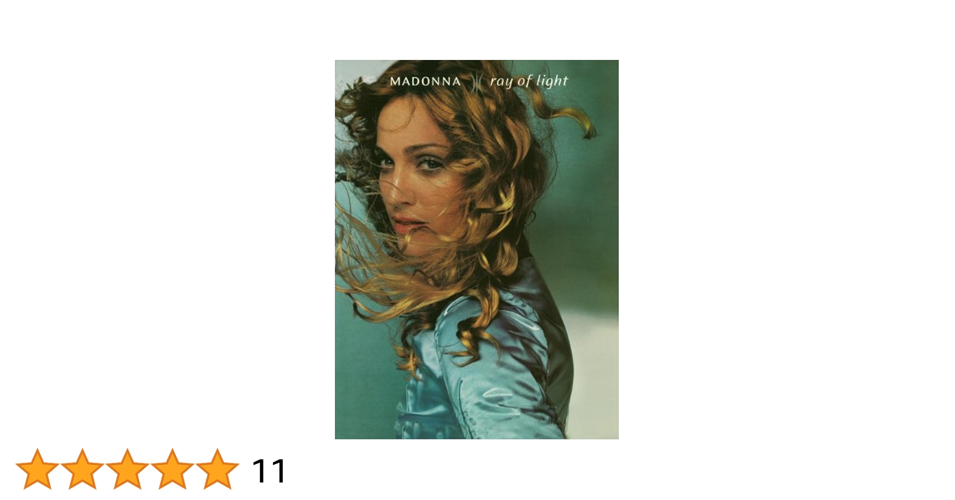 【新品未開封】【レコード】Madonna Ray Of Light Madonna – Ray Of Light – CD (Album, Reissue), 2006 [r849434