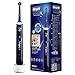 Oral-B Genius X Elektrische Zahnbürste/Electric Toothbrush, 6 Putzmodi für Zahnpflege, künstliche Intelligenz & Bluetooth-App, Designed by Braun, schwarz