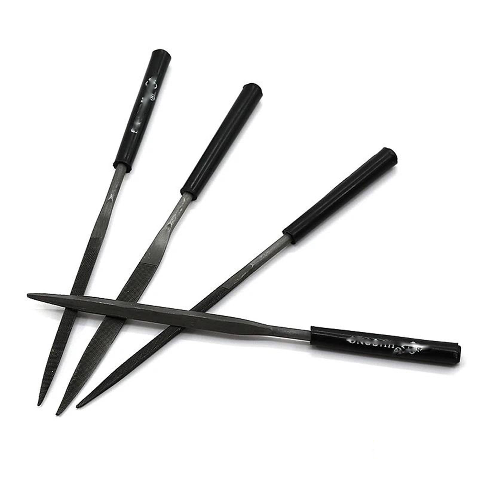 10 częściowy Zestaw Pilników Do Nakrętek Gitarowych Narzędzie Naprawy 150 * 240 * 30mm Tuner Gitary