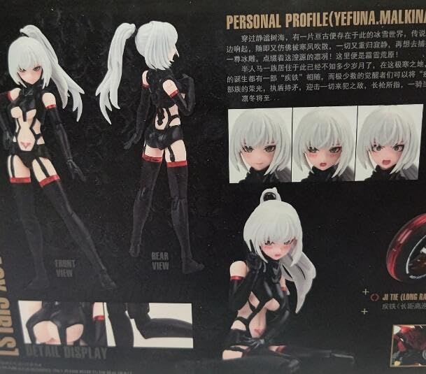 核能矩阵CF05 プラモデル新品 Amazon | 核能矩陣 戦争の影 1/12スケール NUKE MATRIX ATKGIRL 機甲の