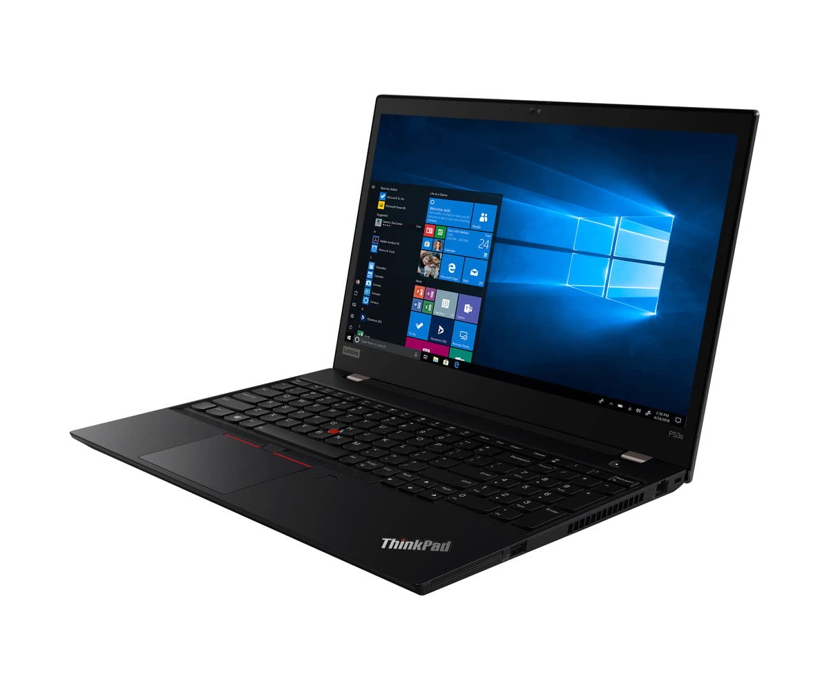 Amazon.com: Lenovo ThinkPad P53S 15.6