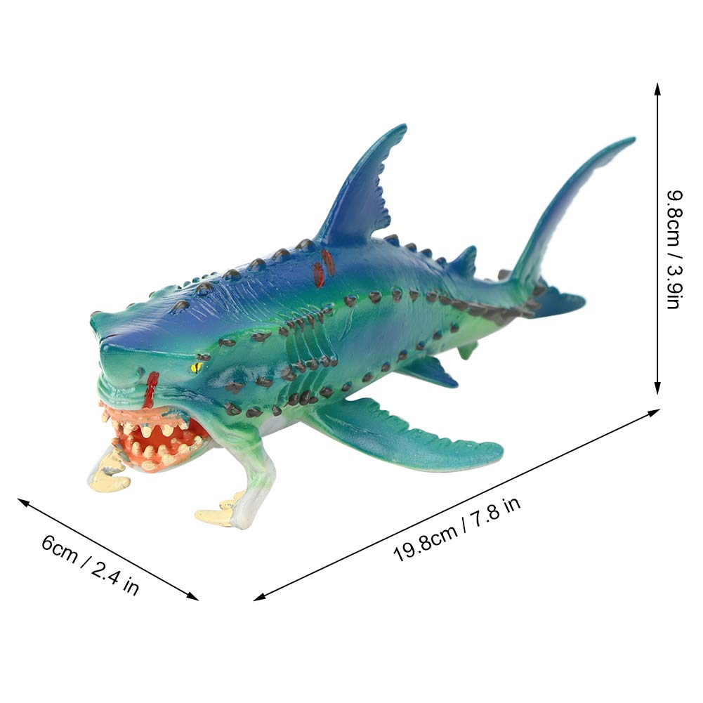 Amazon.com: Bnineteenteam Megalodon Shark Toy,Sharks Model Toys
