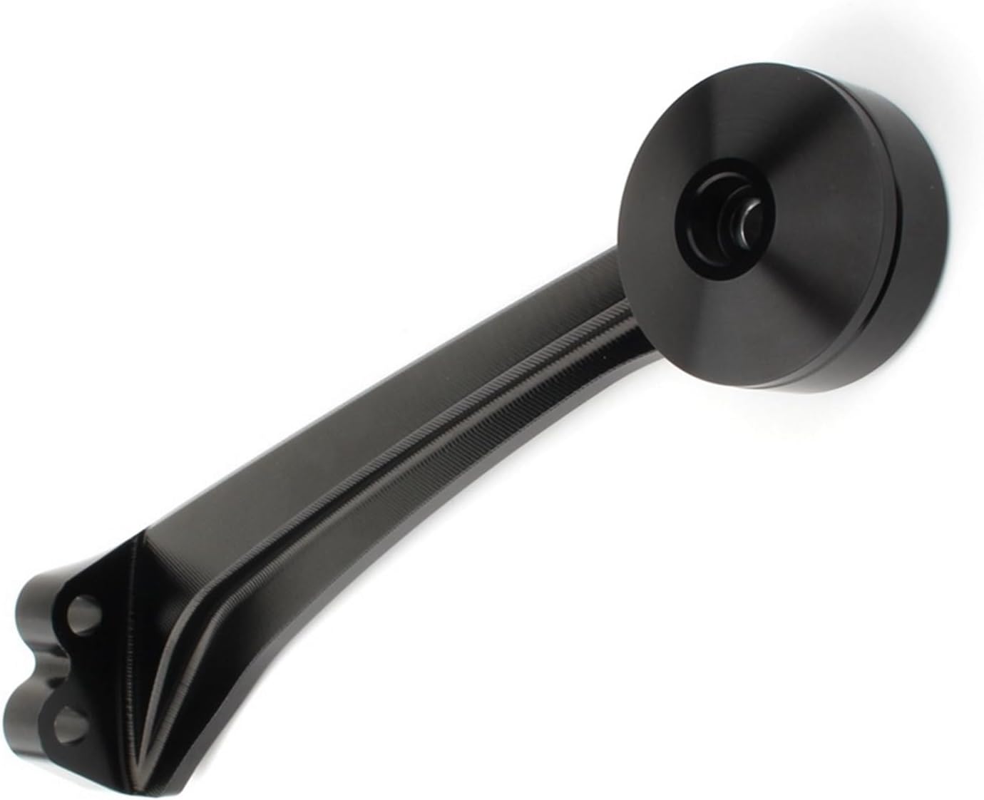 For BMW R Nine T R9T 2014-2019 Motorcycle Exhaust Pipe Holder Mount Bracket Silver Black