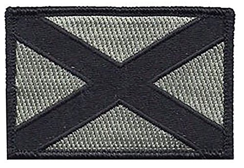 Alabama Tactical Flag Patch
