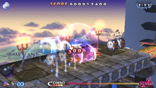 Miniatura 10 de Prinny 2 Dawn of Operation Panties, Dood!