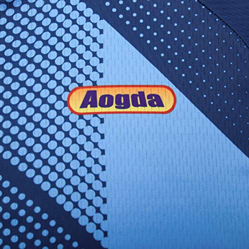 image for Aogda Cycling Jersey Men Bike Shirts Breathable Short Sleeves B