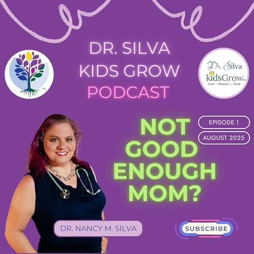 "Am I Failing as a Mom?" — Why You Feel Not Good Enough (AUDIO ONLY)