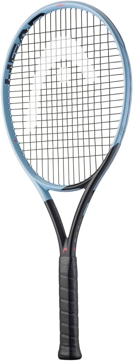 Head Auxetic Instinct Team L Tennis Racquet – Custom Strung with Your Choice of String