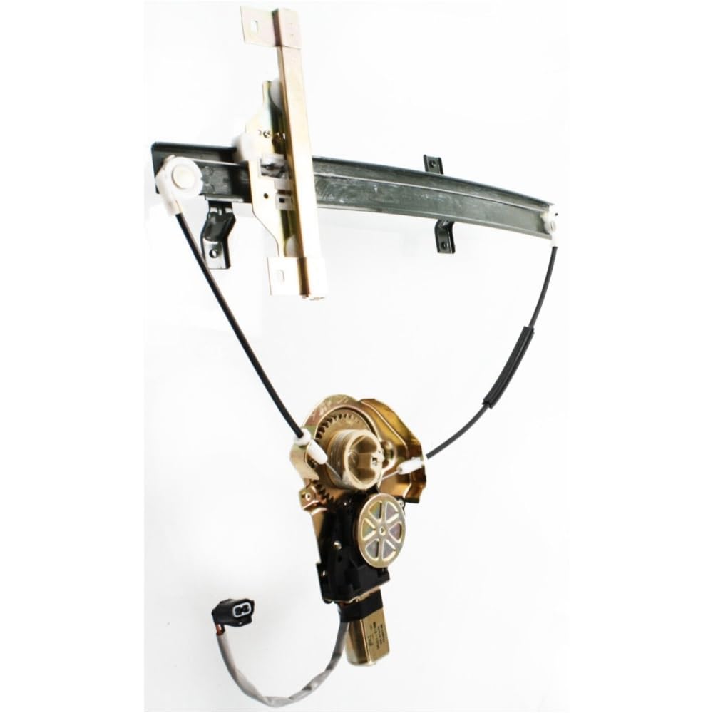 Amazon.com: BLINGEDITION 2pcs Car Window Regulator Front Side 