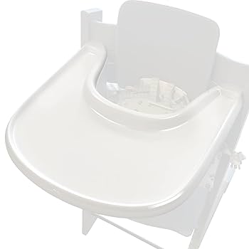 Amazon.com : LuQiBabe Baby High Chair Tray Compatible with
