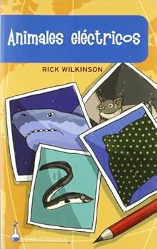 Paperback Animales eléctricos [Spanish] Book