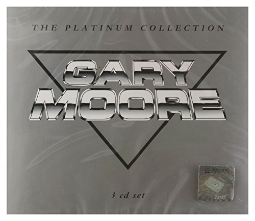 Gary Moore - The Platinum Collection