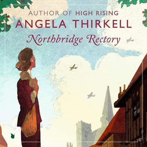 Northbridge Rectory Audiolibro Por Angela Thirkell arte de portada